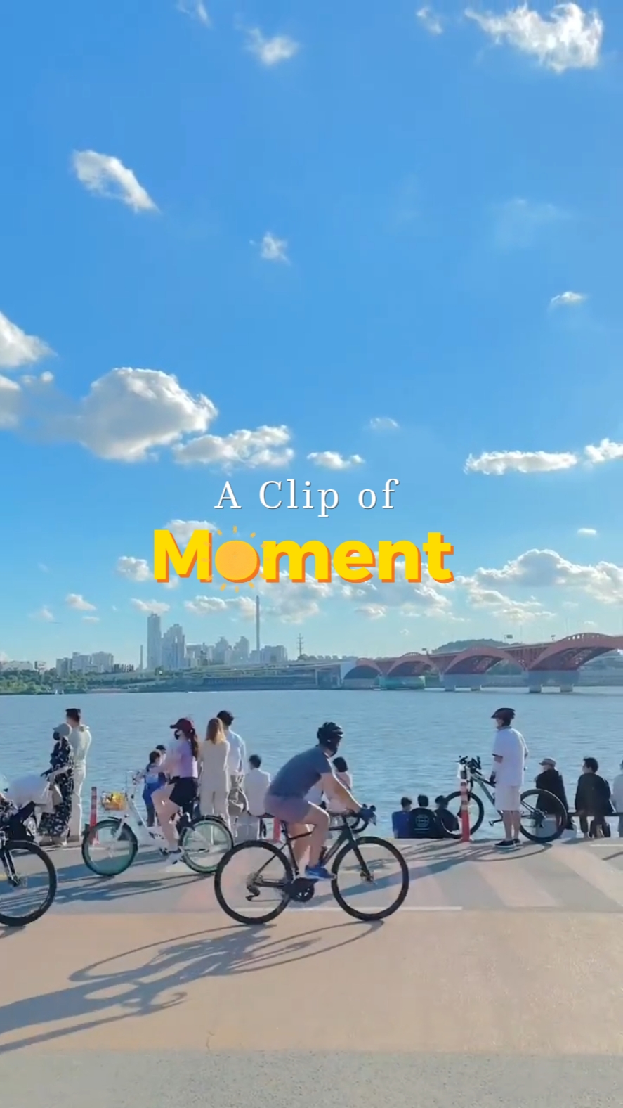 Un clip du moment