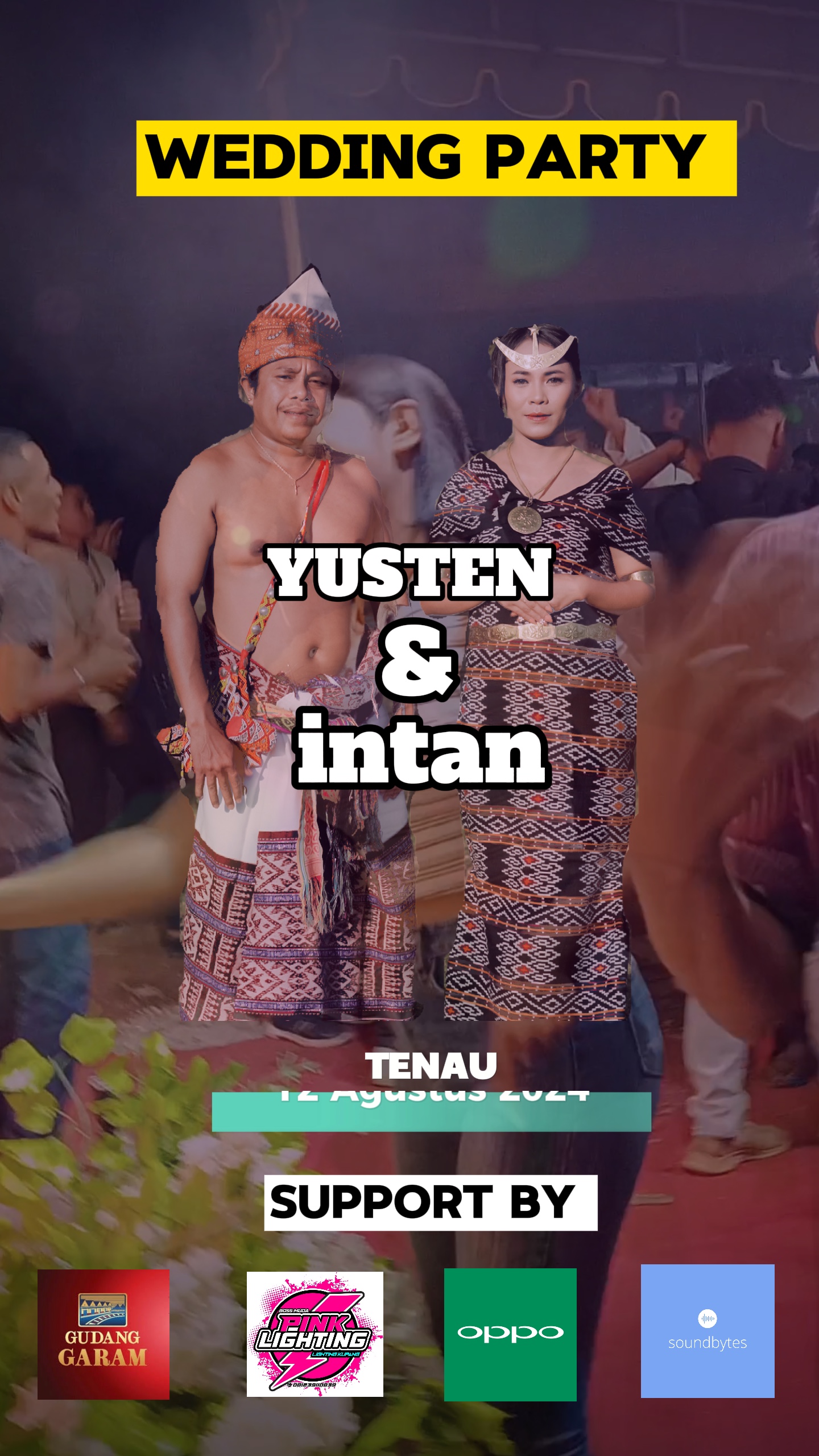Pesta pesta pernikahan