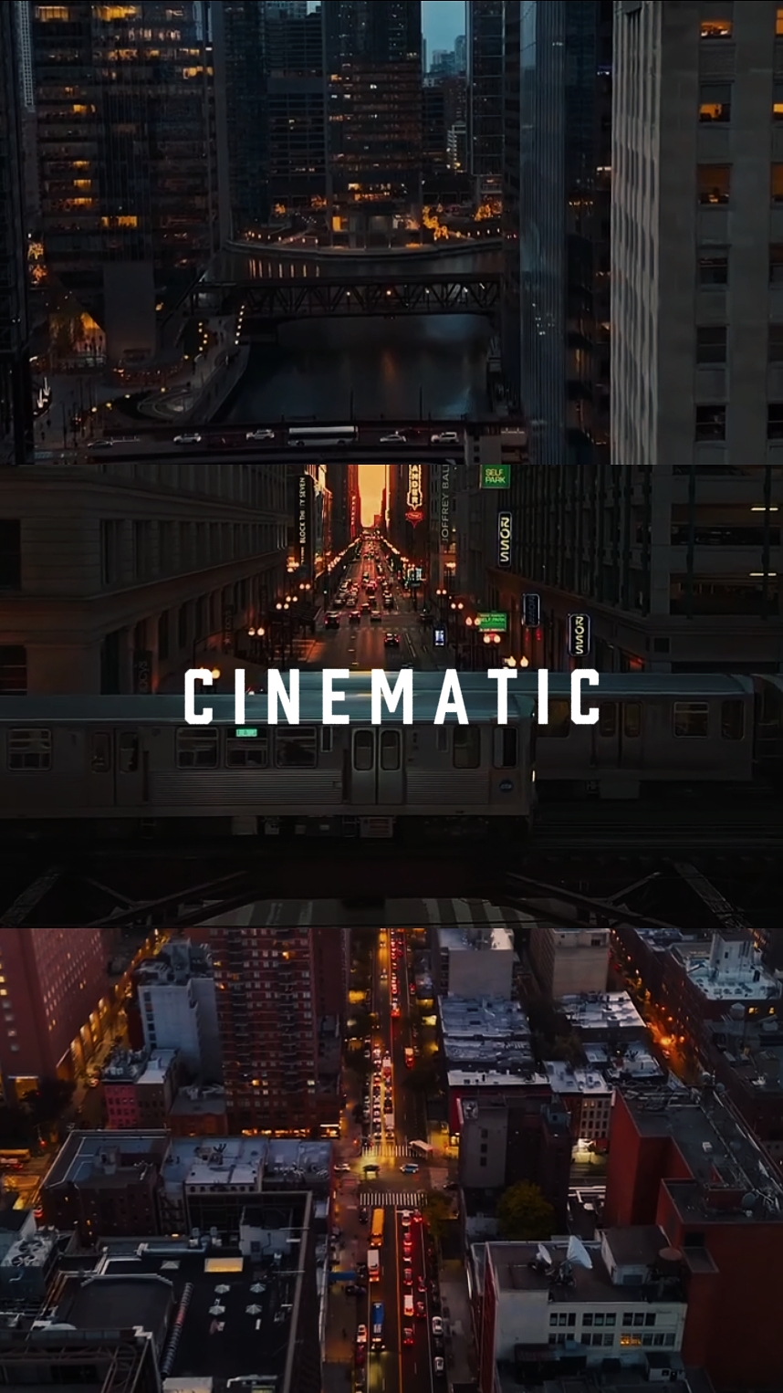 Cinematic