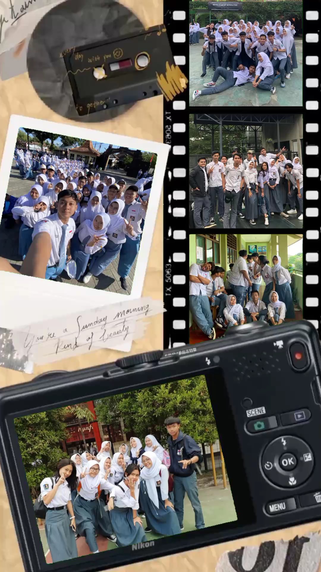 senior high school 