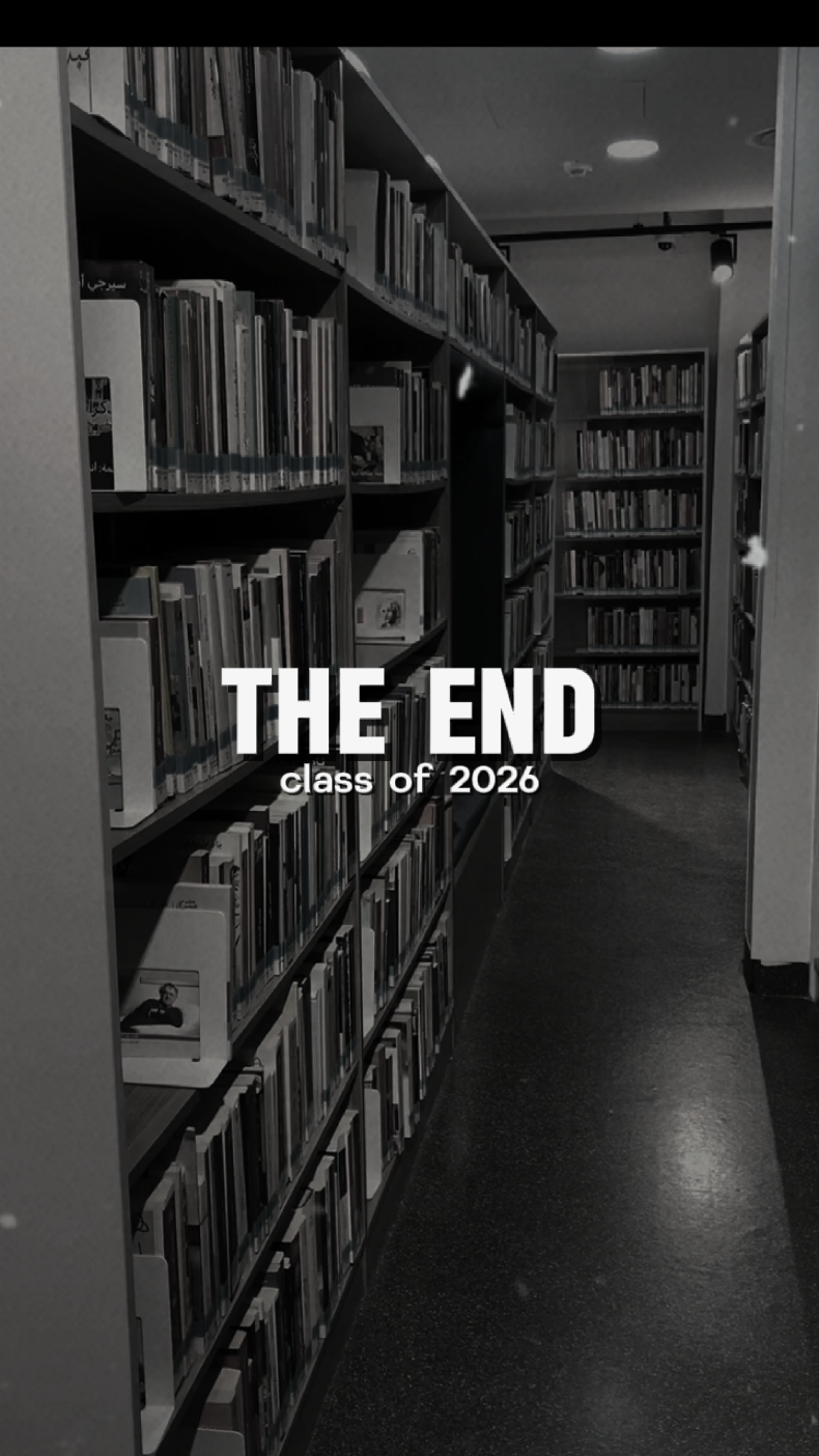 the end of an era 