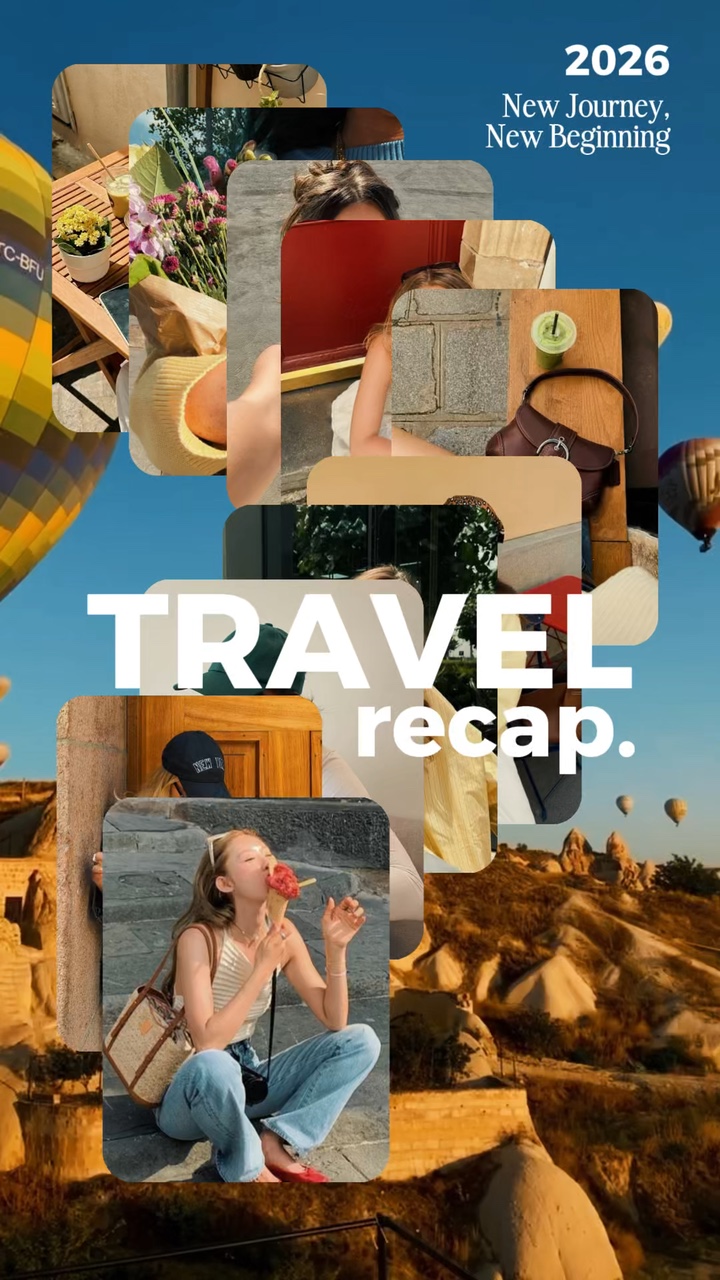 Resumen de viaje🌿