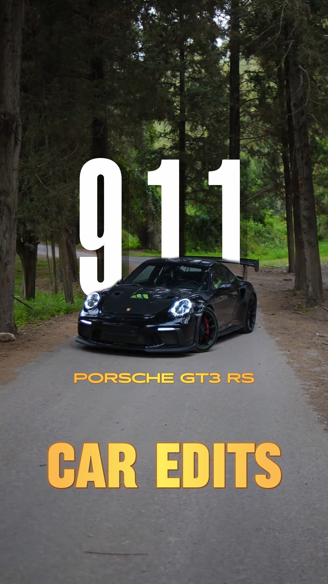 PORSCHE 9 1 1 | EDIT