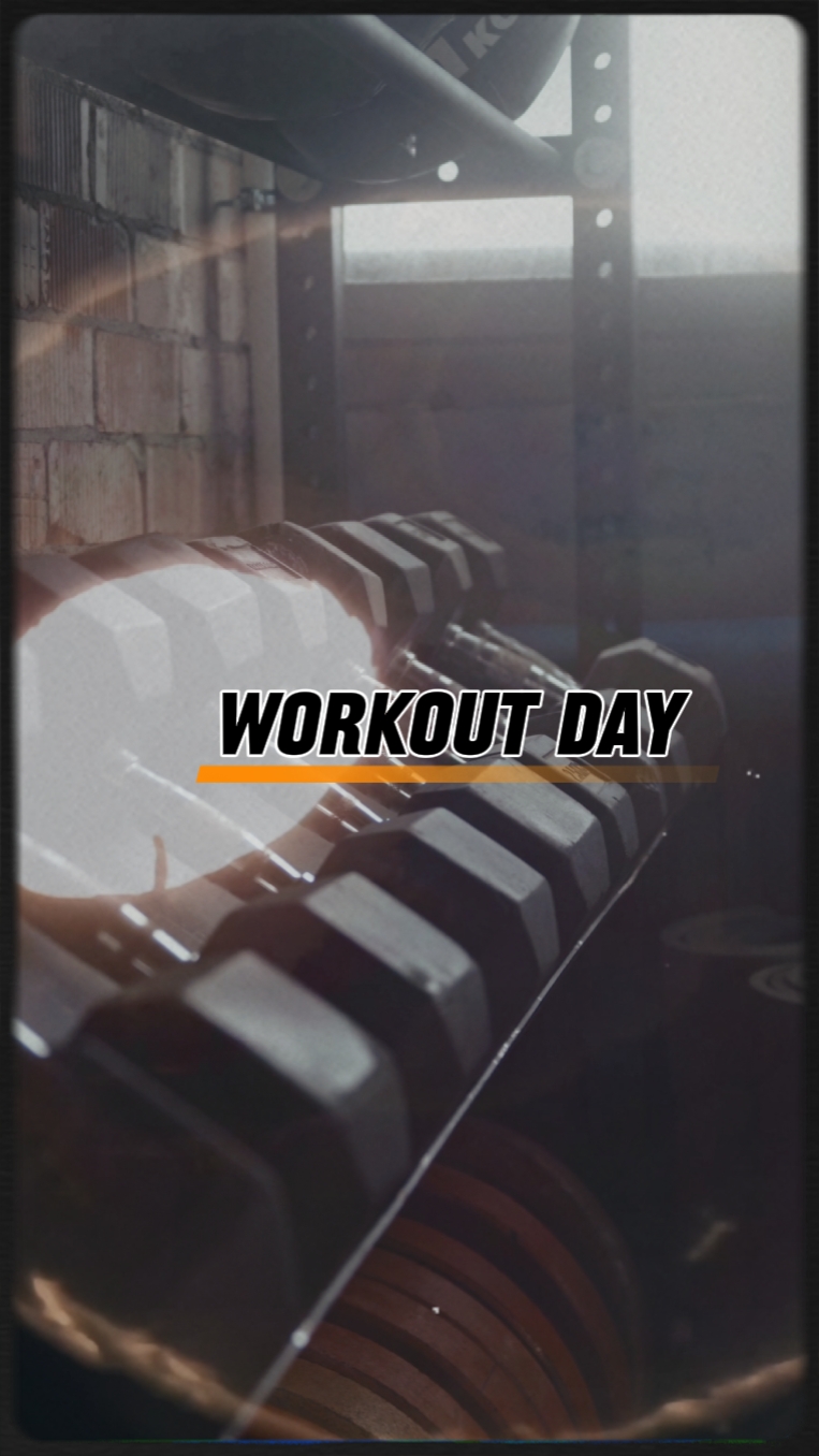 Día de entrenamiento