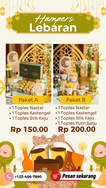 HAMPERS LÍBARO