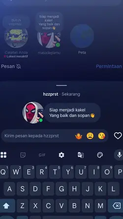 SIAP MENJADI KAKEL