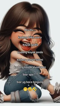 biar yg baca bingung