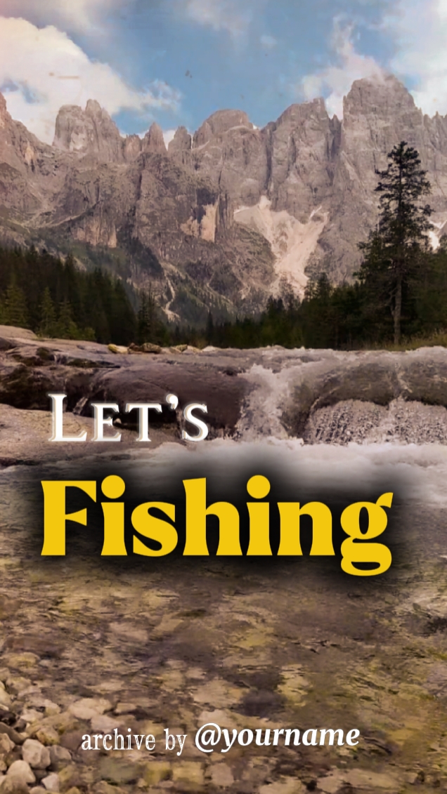 Lets Fishing
