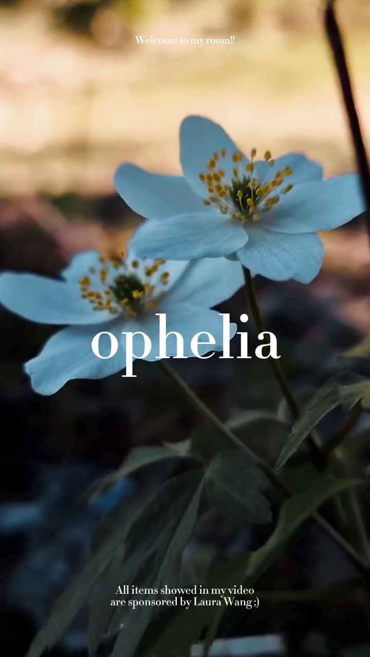 Canção OPHELIA