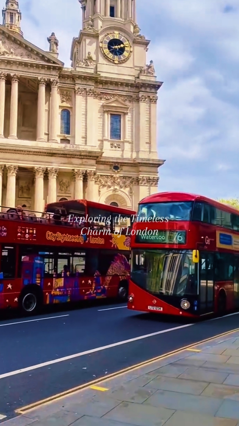 Travel in London