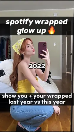 spotify glow up 🎶