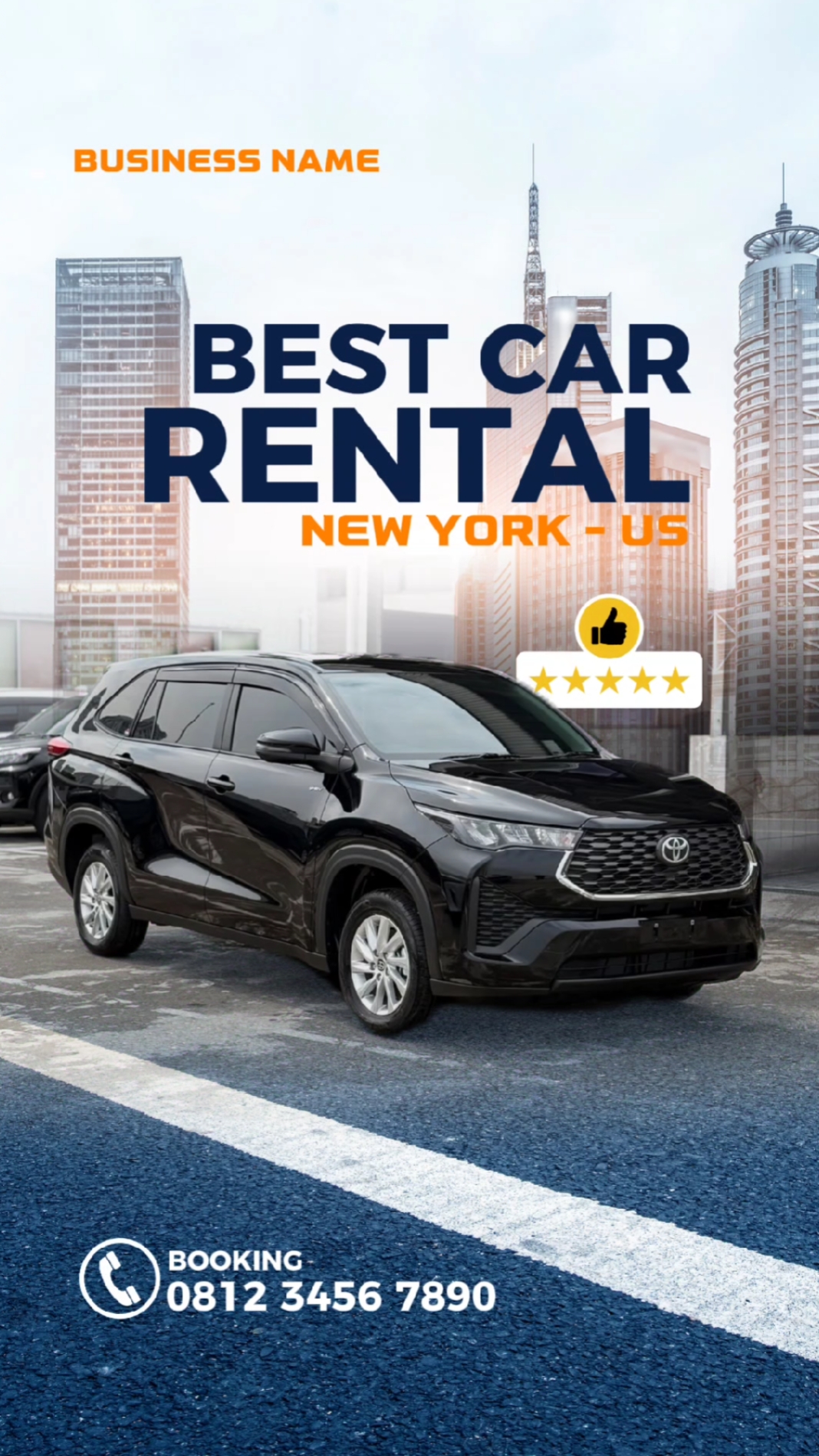 Promosi Sewa Mobil