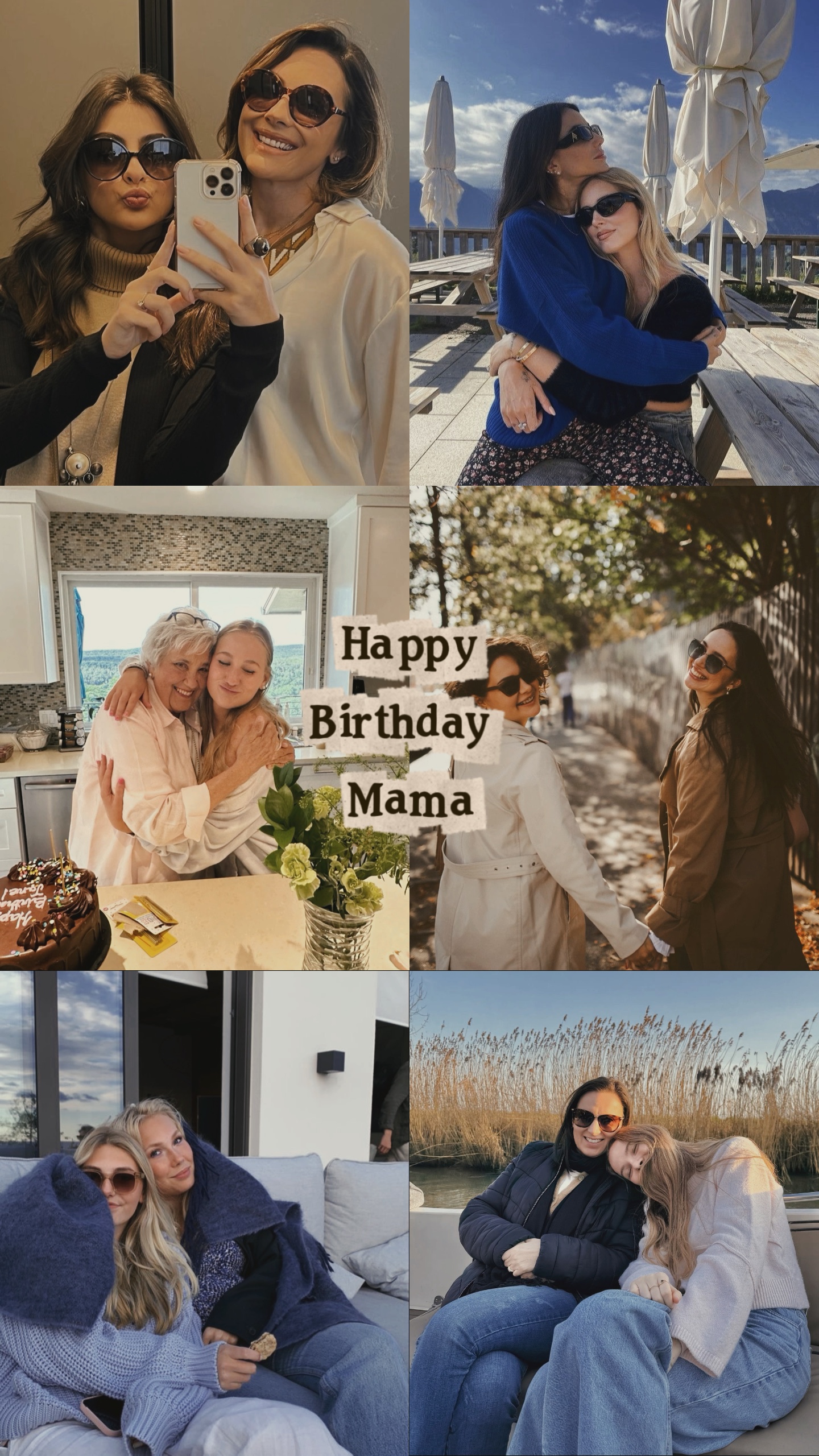 Birthday mama