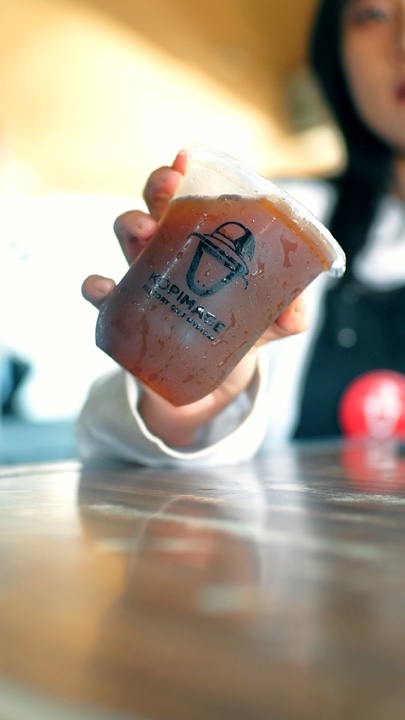 Kopi Aesthetic