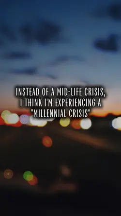 Crisis.