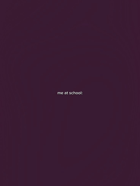 School vs home