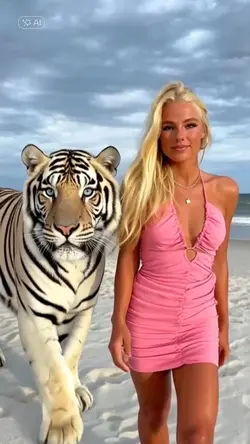 Tiger als Haustier