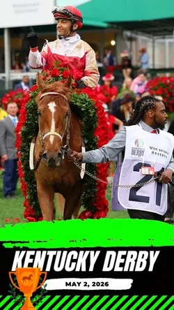 Kentucky Derby 2026