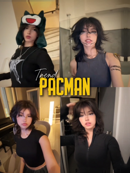 TENDENCIA DE PACMAN