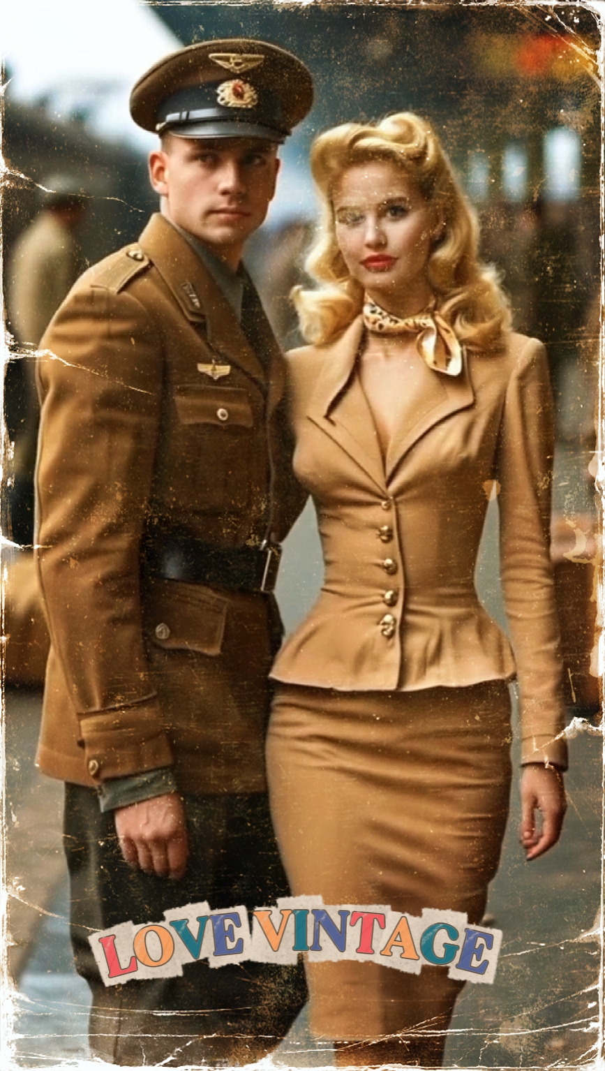 LOVE VINTAGE 