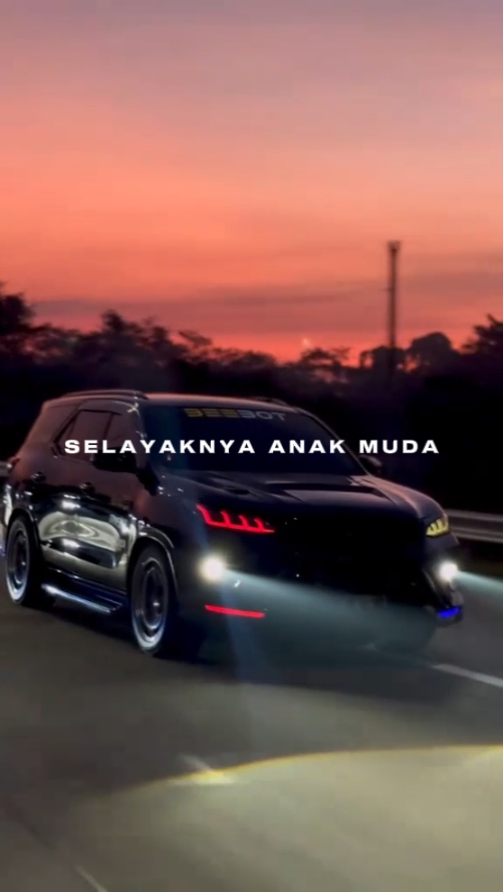 SELAYAKNYA ANAK MUDA