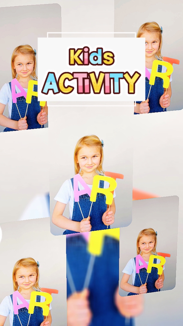 ATIVIDADE INFANTIL