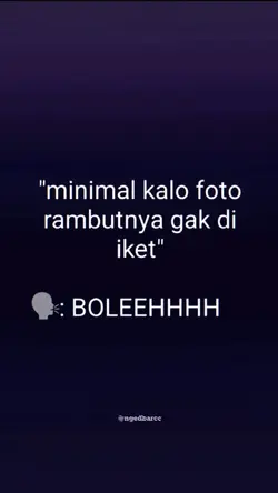 minimal kalo foto