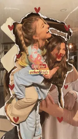 bestfriend cutout