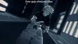 Gojo shinjuku clips