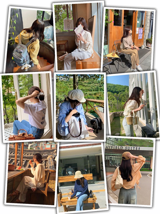 9Pic Frame Estética