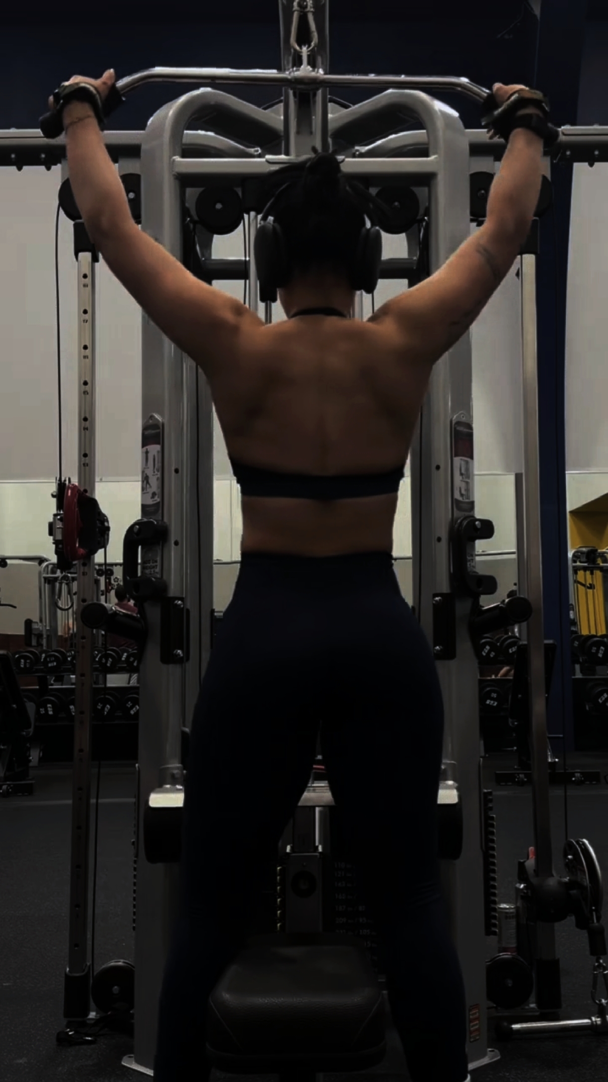 5 GYM CLIPS
