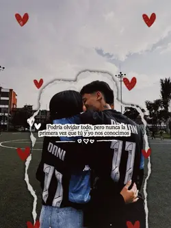 Te amo mi amor❤️