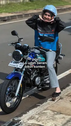 lo udah berani 