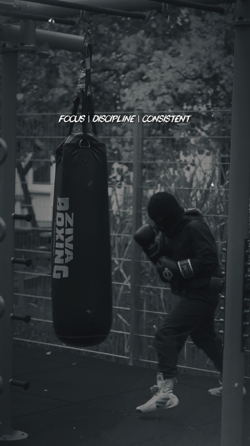 Motivación De Boxeo