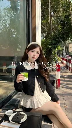 Ở TRONG KHU RỪNG