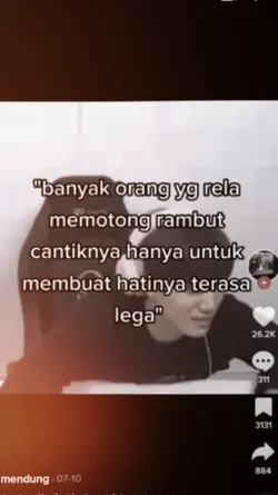 banyak orang yang