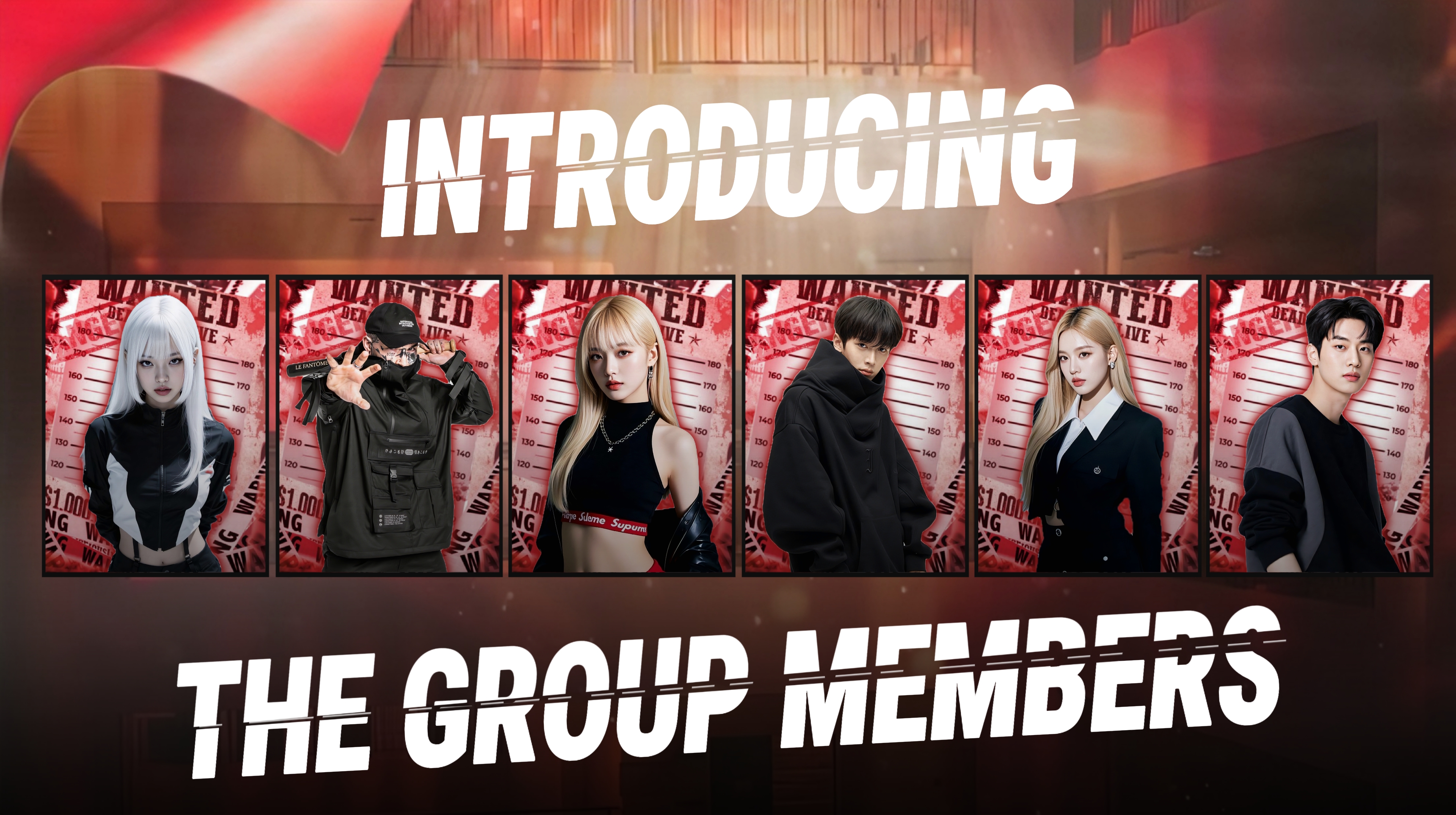 GRUP INTRO / VER6