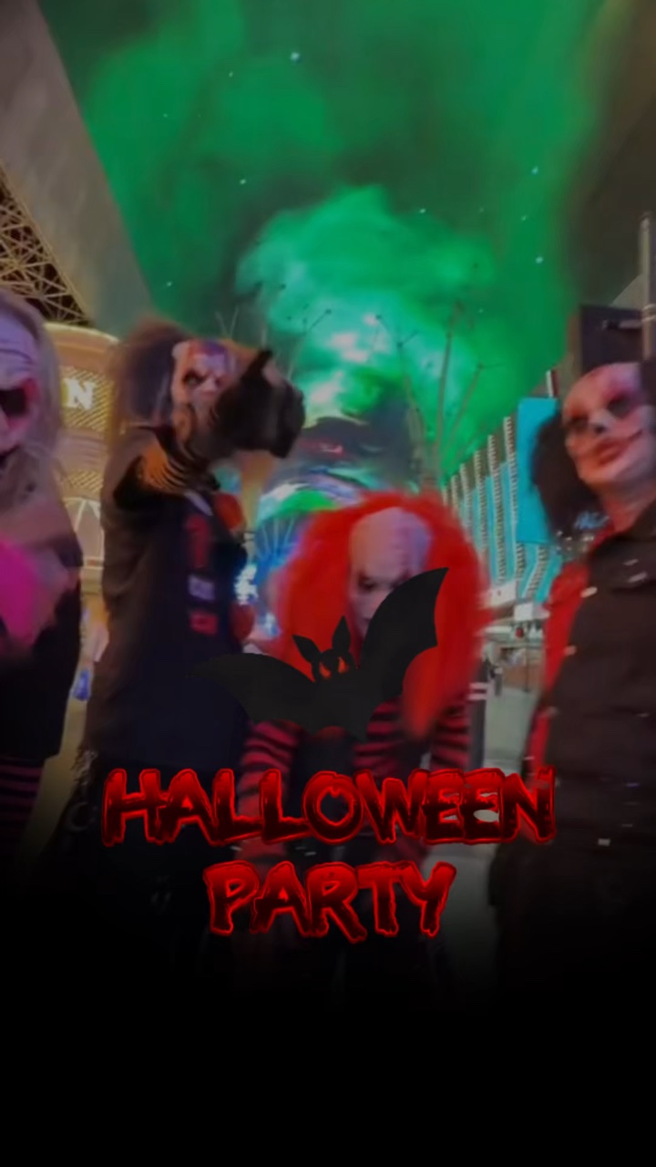 Fiesta de Halloween 🎃
