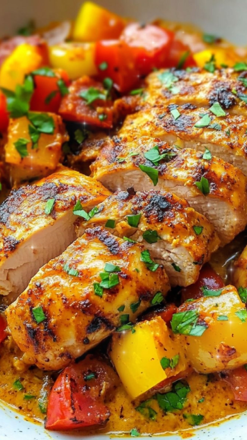 yemek tavuk 