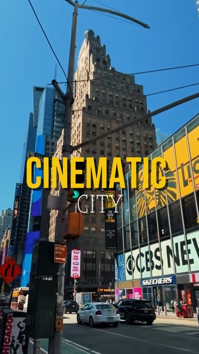 cinematic city 