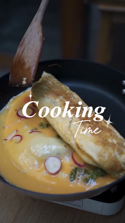 Cooking Time 5 Clips