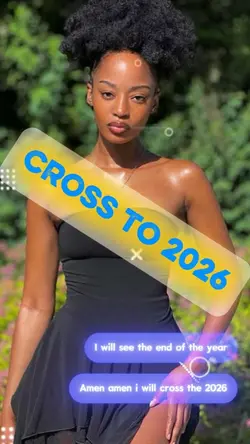 Cross to 2026