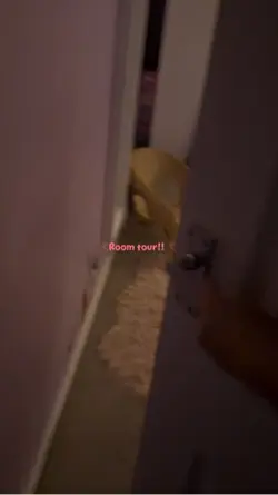 Room tour :>