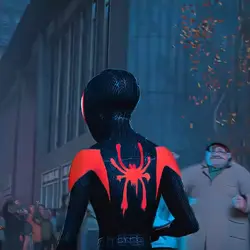 free spiderman edit