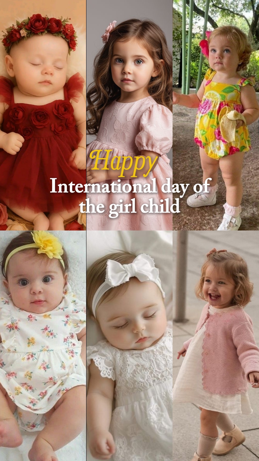 Girl child day