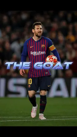 THE GOAT