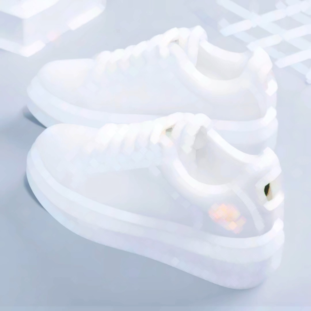 White Sneakers