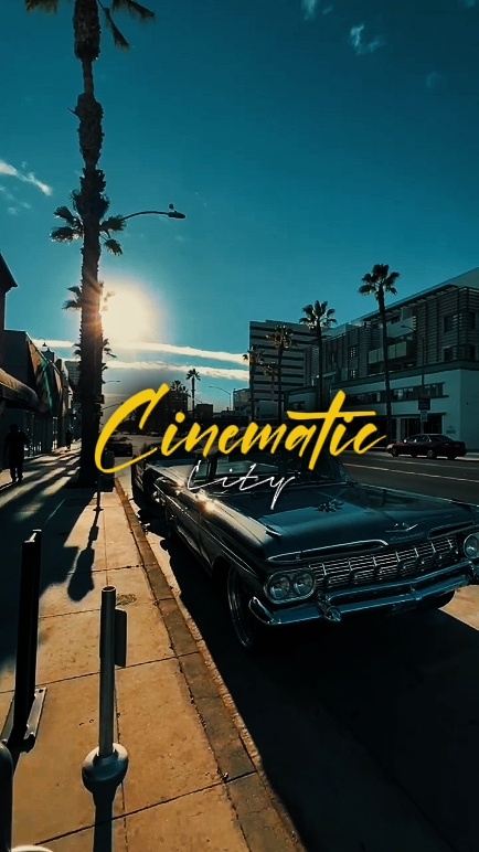 5 Clips Cinematic