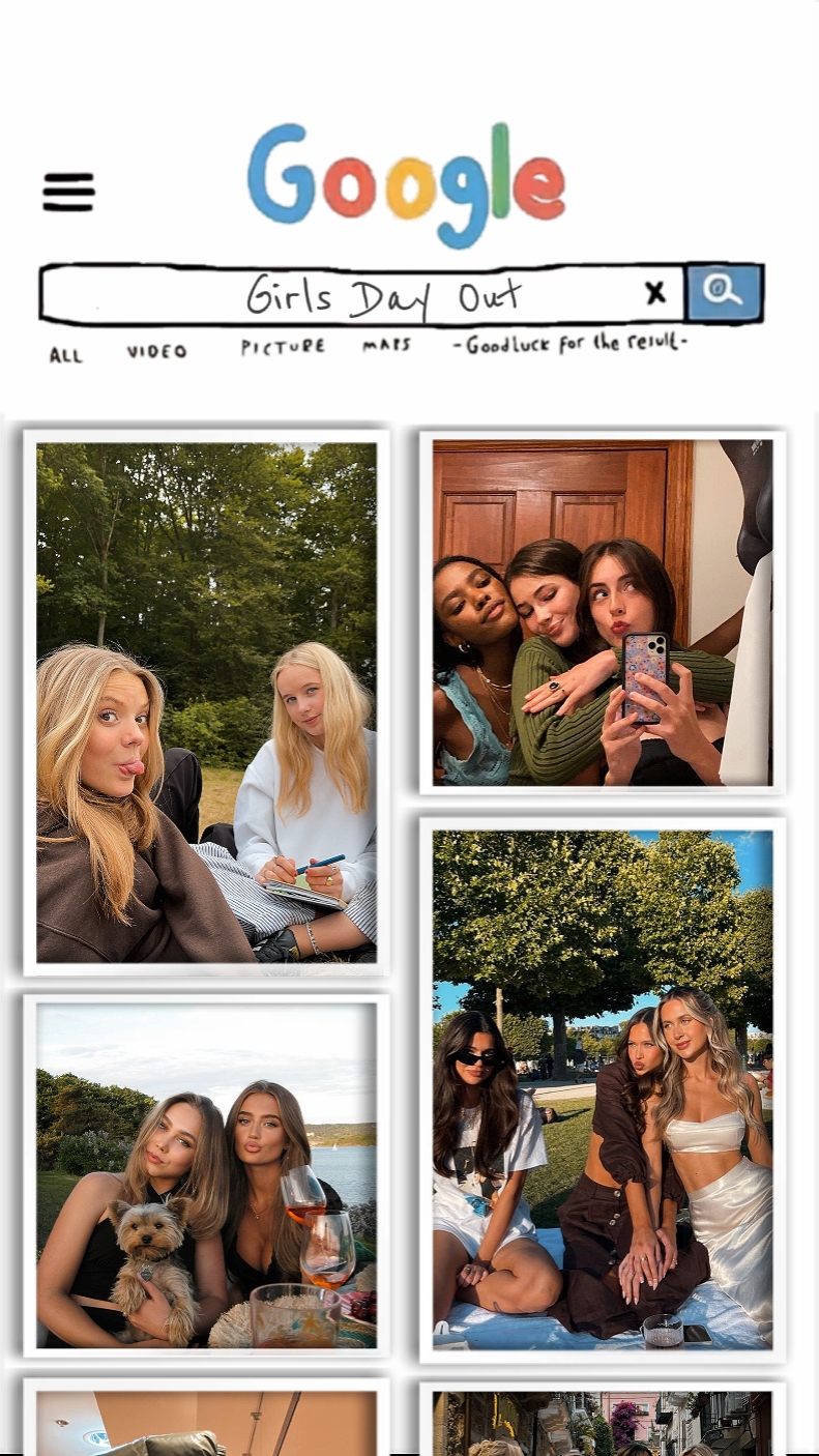journée des filles