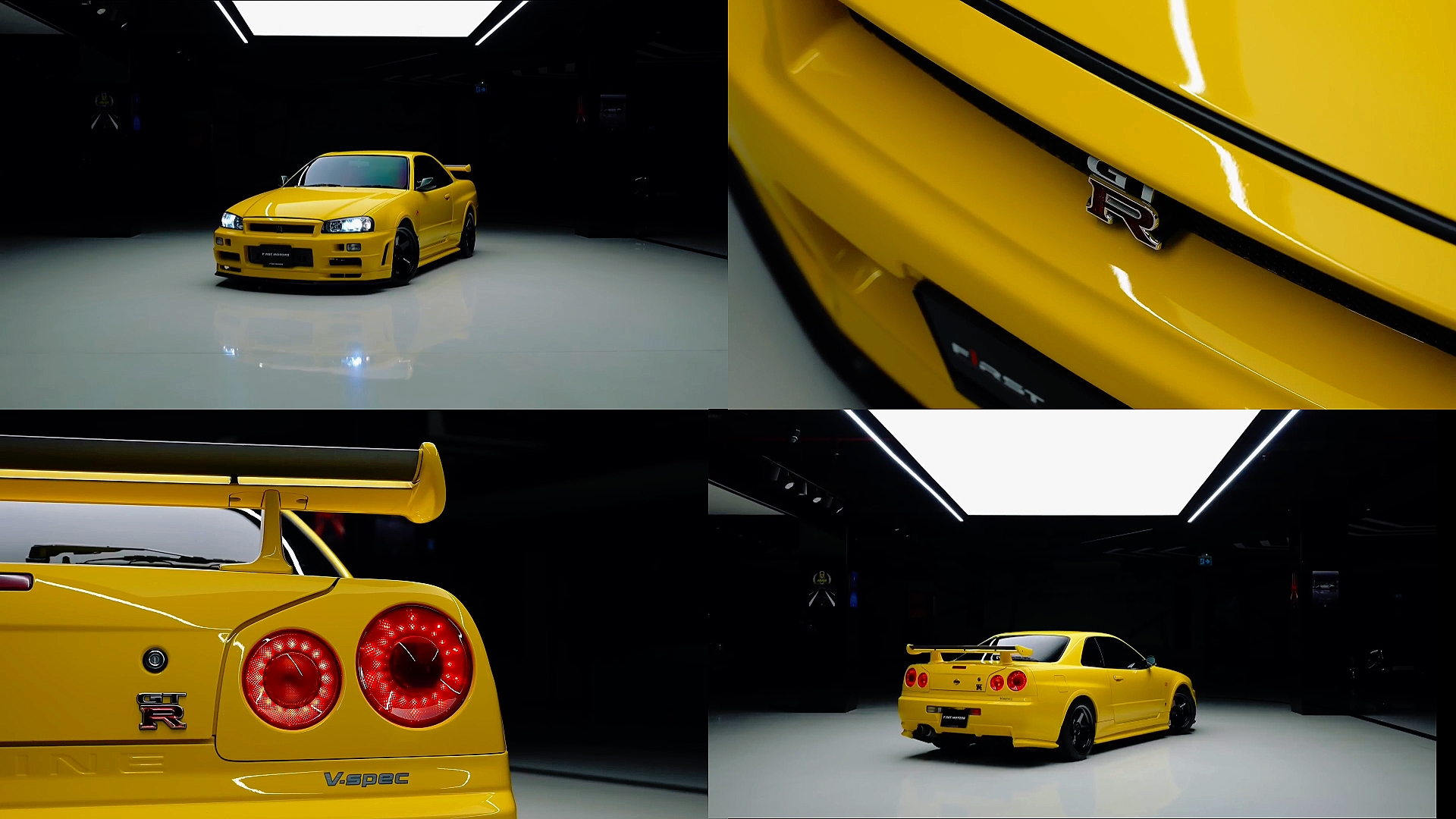 Car Trend Cinematic 